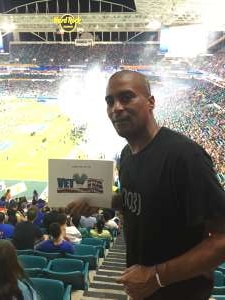 2019 Capital One Orange Bowl: Florida Gators vs. Virginia Cavaliers - NCAA