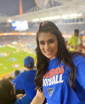 2019 Capital One Orange Bowl: Florida Gators vs. Virginia Cavaliers - NCAA