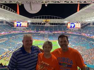 2019 Capital One Orange Bowl: Florida Gators vs. Virginia Cavaliers - NCAA