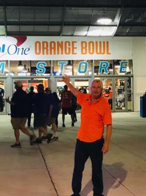 2019 Capital One Orange Bowl: Florida Gators vs. Virginia Cavaliers - NCAA
