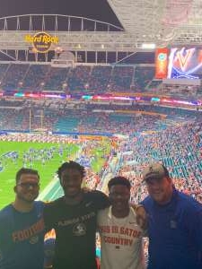 2019 Capital One Orange Bowl: Florida Gators vs. Virginia Cavaliers - NCAA