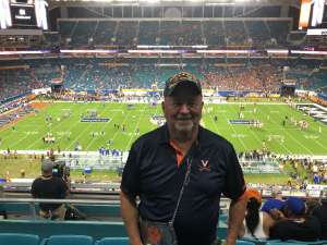 2019 Capital One Orange Bowl: Florida Gators vs. Virginia Cavaliers - NCAA