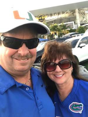 2019 Capital One Orange Bowl: Florida Gators vs. Virginia Cavaliers - NCAA