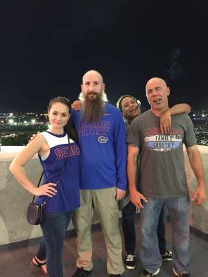 2019 Capital One Orange Bowl: Florida Gators vs. Virginia Cavaliers - NCAA