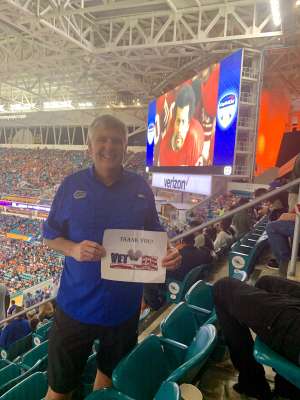 2019 Capital One Orange Bowl: Florida Gators vs. Virginia Cavaliers - NCAA