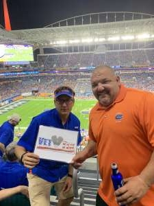 2019 Capital One Orange Bowl: Florida Gators vs. Virginia Cavaliers - NCAA