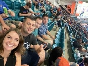 2019 Capital One Orange Bowl: Florida Gators vs. Virginia Cavaliers - NCAA