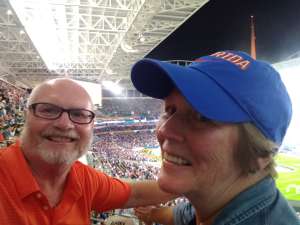 2019 Capital One Orange Bowl: Florida Gators vs. Virginia Cavaliers - NCAA