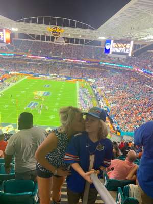 2019 Capital One Orange Bowl: Florida Gators vs. Virginia Cavaliers - NCAA