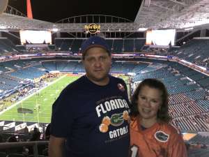 2019 Capital One Orange Bowl: Florida Gators vs. Virginia Cavaliers - NCAA