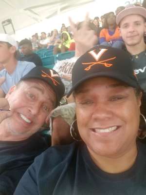 2019 Capital One Orange Bowl: Florida Gators vs. Virginia Cavaliers - NCAA