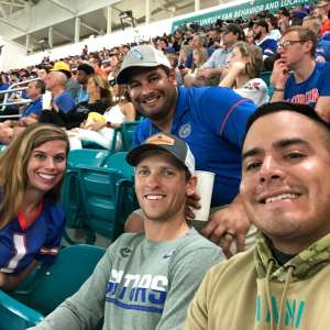 2019 Capital One Orange Bowl: Florida Gators vs. Virginia Cavaliers - NCAA