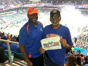 2019 Capital One Orange Bowl: Florida Gators vs. Virginia Cavaliers - NCAA