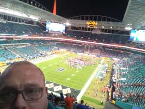 2019 Capital One Orange Bowl: Florida Gators vs. Virginia Cavaliers - NCAA