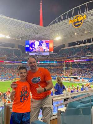2019 Capital One Orange Bowl: Florida Gators vs. Virginia Cavaliers - NCAA
