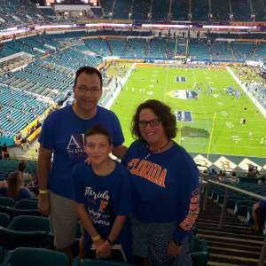 2019 Capital One Orange Bowl: Florida Gators vs. Virginia Cavaliers - NCAA