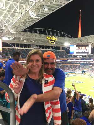 2019 Capital One Orange Bowl: Florida Gators vs. Virginia Cavaliers - NCAA