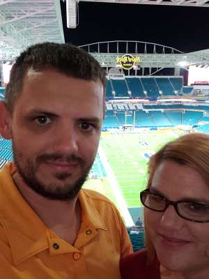 2019 Capital One Orange Bowl: Florida Gators vs. Virginia Cavaliers - NCAA