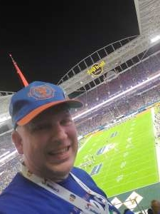 2019 Capital One Orange Bowl: Florida Gators vs. Virginia Cavaliers - NCAA