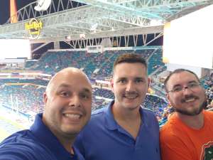 2019 Capital One Orange Bowl: Florida Gators vs. Virginia Cavaliers - NCAA