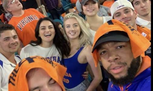 2019 Capital One Orange Bowl: Florida Gators vs. Virginia Cavaliers - NCAA