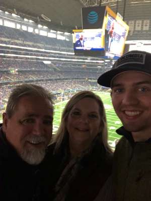 2019 Goodyear Cotton Bowl: Memphis Tigers vs. Penn State Nittany Lions - NCAA Football