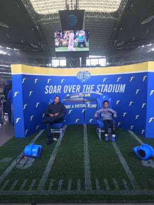 2019 Goodyear Cotton Bowl: Memphis Tigers vs. Penn State Nittany Lions - NCAA Football