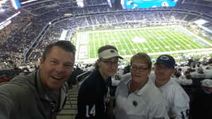 2019 Goodyear Cotton Bowl: Memphis Tigers vs. Penn State Nittany Lions - NCAA Football