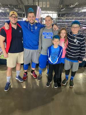 2019 Goodyear Cotton Bowl: Memphis Tigers vs. Penn State Nittany Lions - NCAA Football