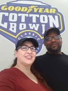 2019 Goodyear Cotton Bowl: Memphis Tigers vs. Penn State Nittany Lions - NCAA Football