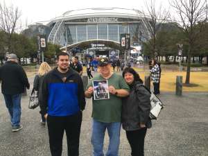 2019 Goodyear Cotton Bowl: Memphis Tigers vs. Penn State Nittany Lions - NCAA Football