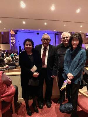 Steve attended The Phoenix Symphony - New Year's Celebration on Dec 31st 2019 via VetTix 