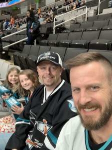 San Jose Barracuda vs. Stockton Heat - AHL