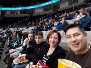 San Jose Barracuda vs. Stockton Heat - AHL