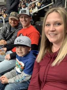 San Jose Barracuda vs. Stockton Heat - AHL