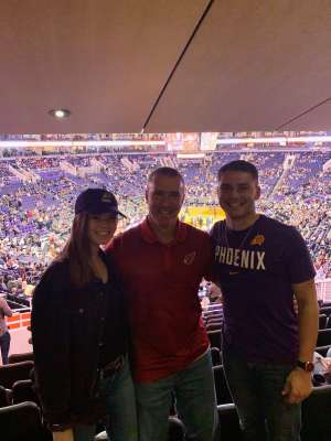 Phoenix Suns vs. Denver Nuggets - NBA