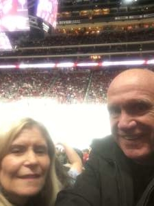 Dave attended Arizona Coyotes vs. Anaheim Ducks - NHL on Jan 2nd 2020 via VetTix 