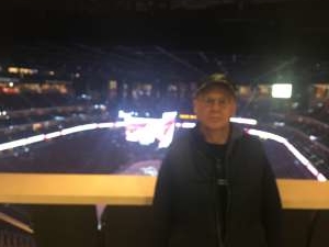 Ed attended Arizona Coyotes vs. Anaheim Ducks - NHL on Jan 2nd 2020 via VetTix 