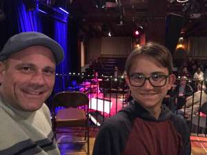 Phx Amplified Jazz Experience - Ny 2020 Warmup - Adam Hawley