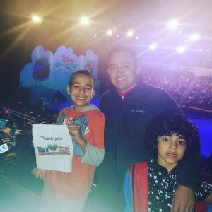 Disney On Ice presents Mickeyâ€™s Search Party
