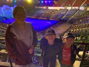 Disney On Ice presents Mickeyâ€™s Search Party