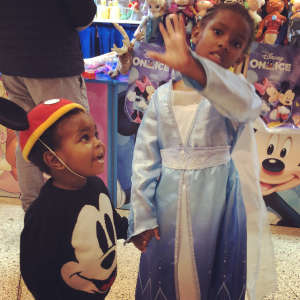 Disney On Ice presents Mickeyâ€™s Search Party