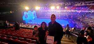 Disney On Ice presents Mickeyâ€™s Search Party
