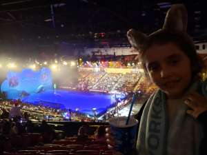 Disney On Ice presents Mickeyâ€™s Search Party