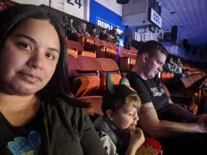 Disney On Ice presents Mickeyâ€™s Search Party