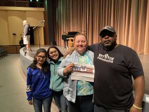 Vail Laughs Comedy Show