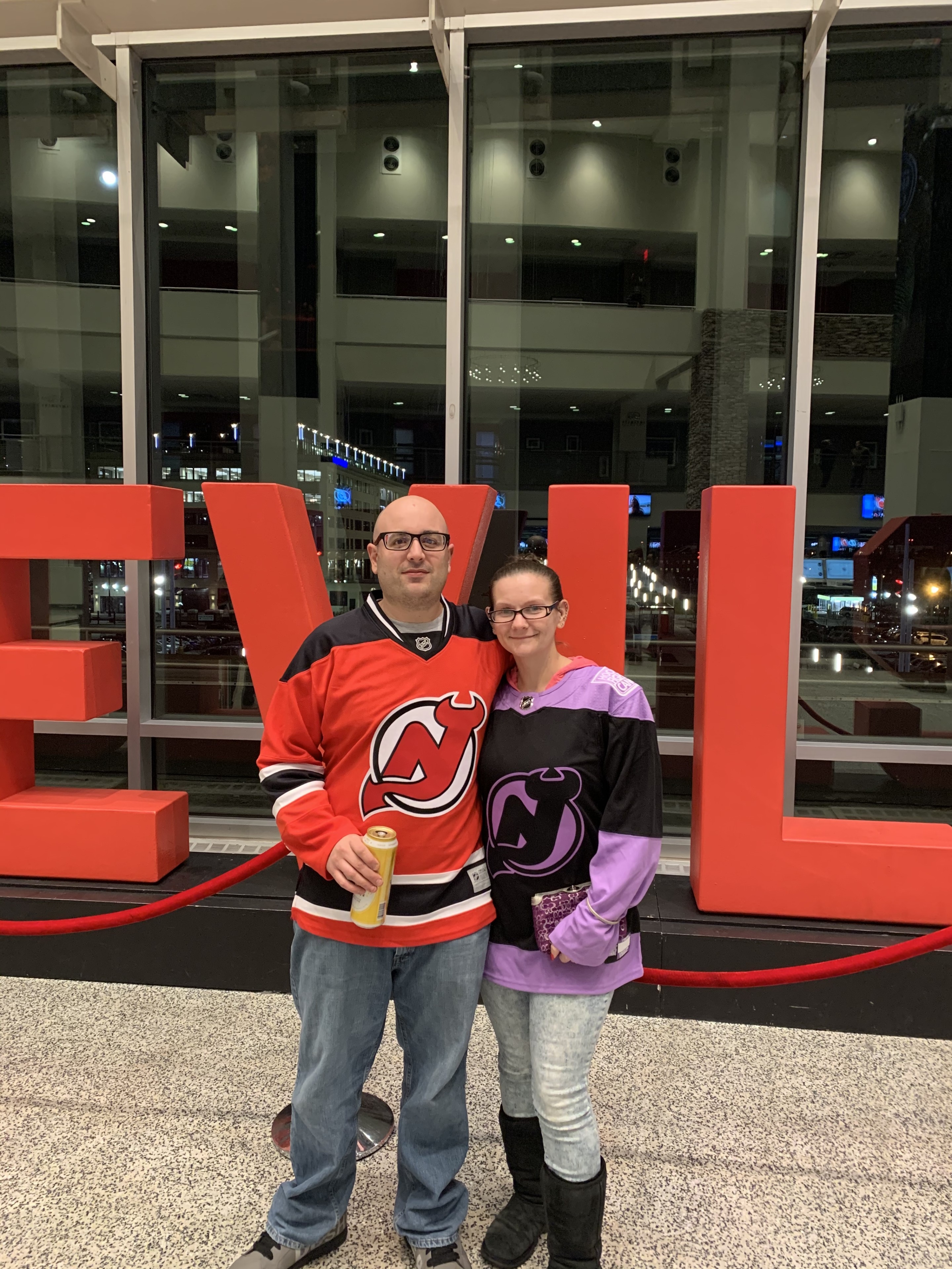 Event Feedback: New Jersey Devils vs. Tampa Bay Lightning - NHL