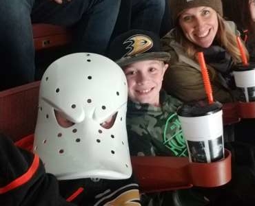 Eric attended Anaheim Ducks vs. Nashville Predators - NHL on Jan 5th 2020 via VetTix 
