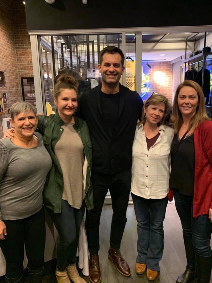Event Feedback: Michael Kosta from The Daily Show at Raleigh Improv