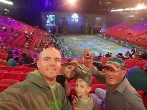 Jurassic World Live Tour